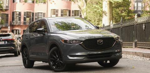 Mazda CX-5 2021