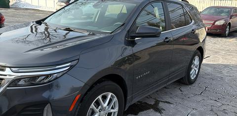 Chevrolet Equinox 2023