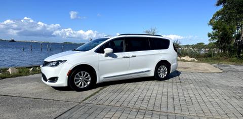 Chrysler Pacifica 2019