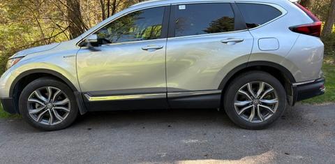 Honda CR-V Hybrid 2021
