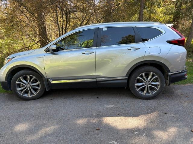 Honda CR-V Hybrid 2021 in Whitefish, MT