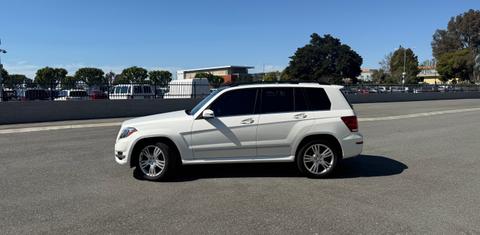 Mercedes-Benz GLK-Class 2014