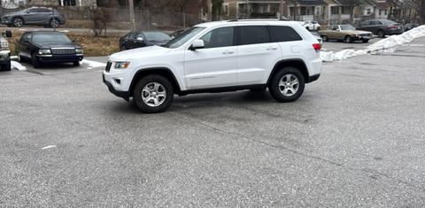 Jeep Grand Cherokee 2014