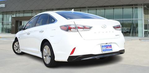 Hyundai Sonata Hybrid 2019