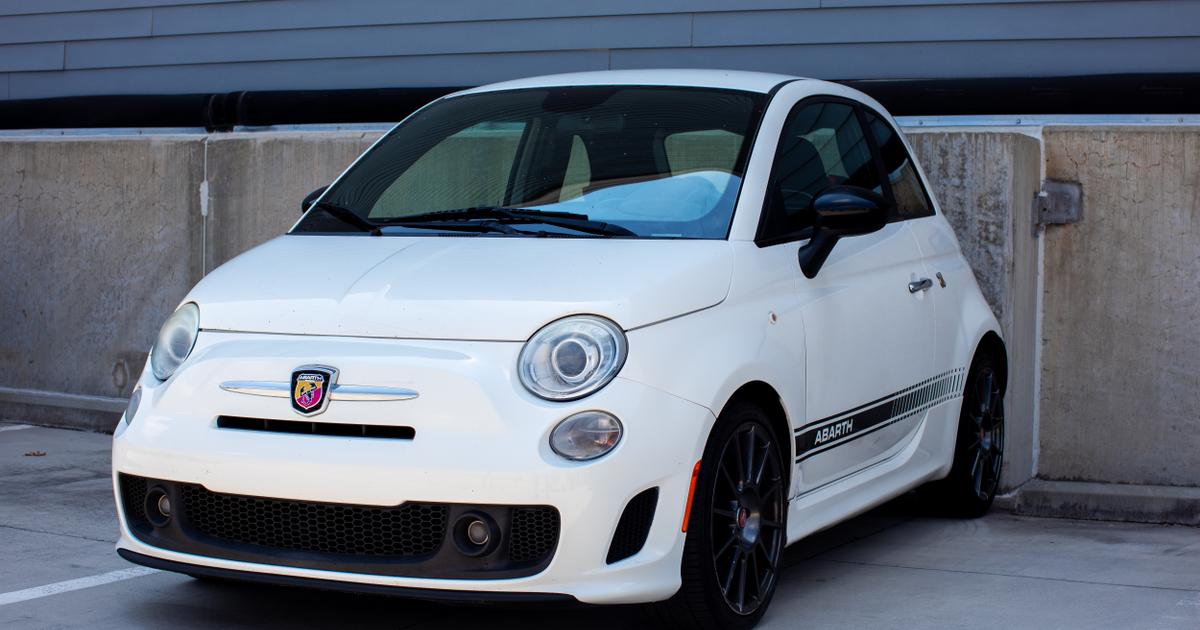 FIAT 500 2015 rental in Austell, GA by Mike F. | Turo