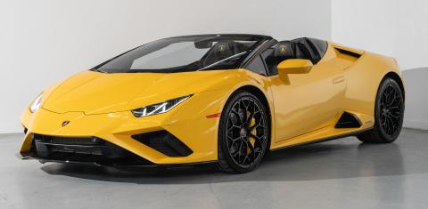 Lamborghini Huracan EVO 2020