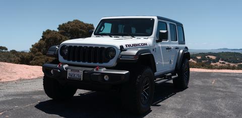 Jeep Wrangler 2025