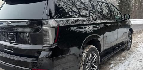 Chevrolet Suburban 2026