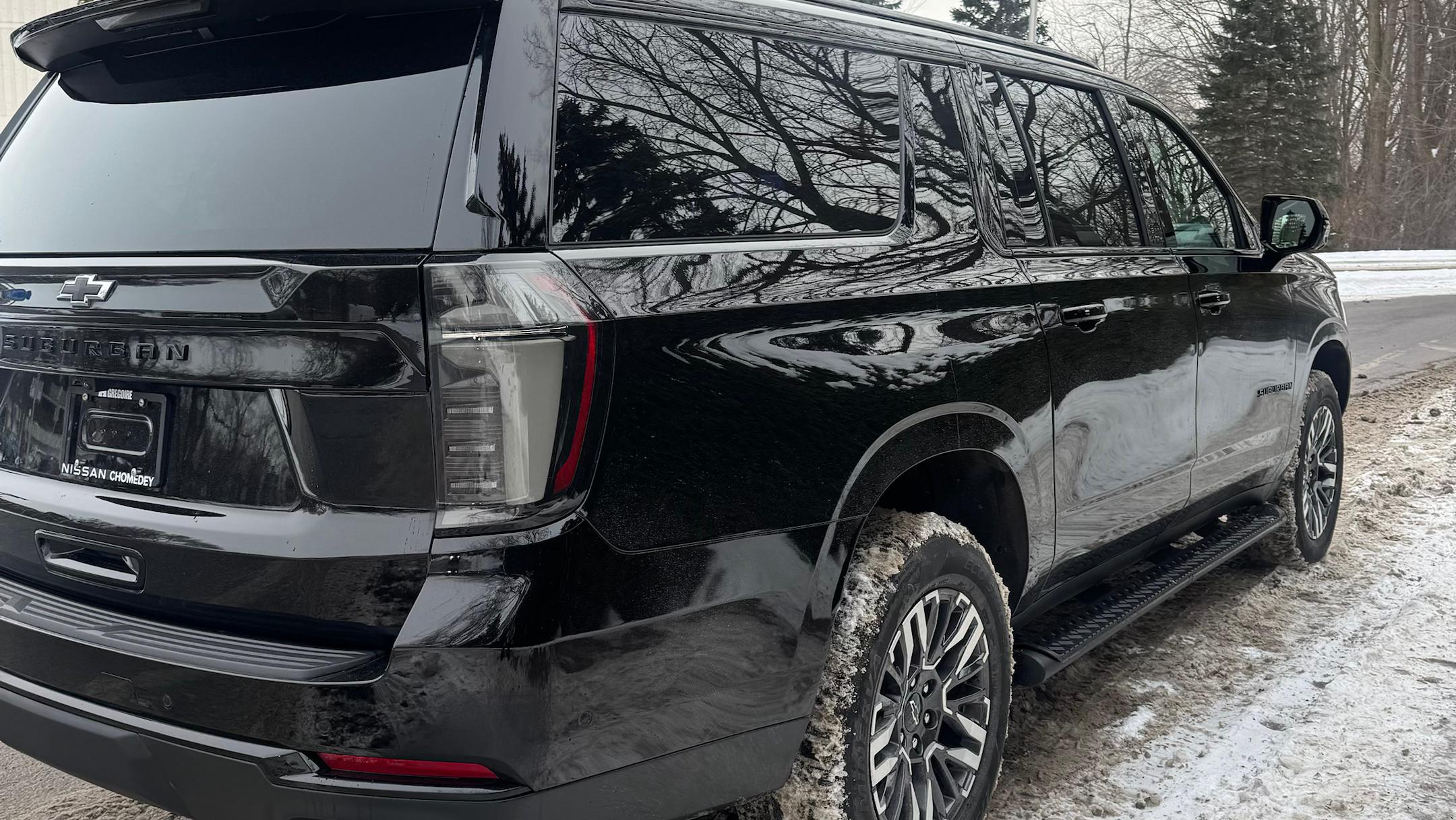 Chevrolet Suburban 2026 à Laval, QC