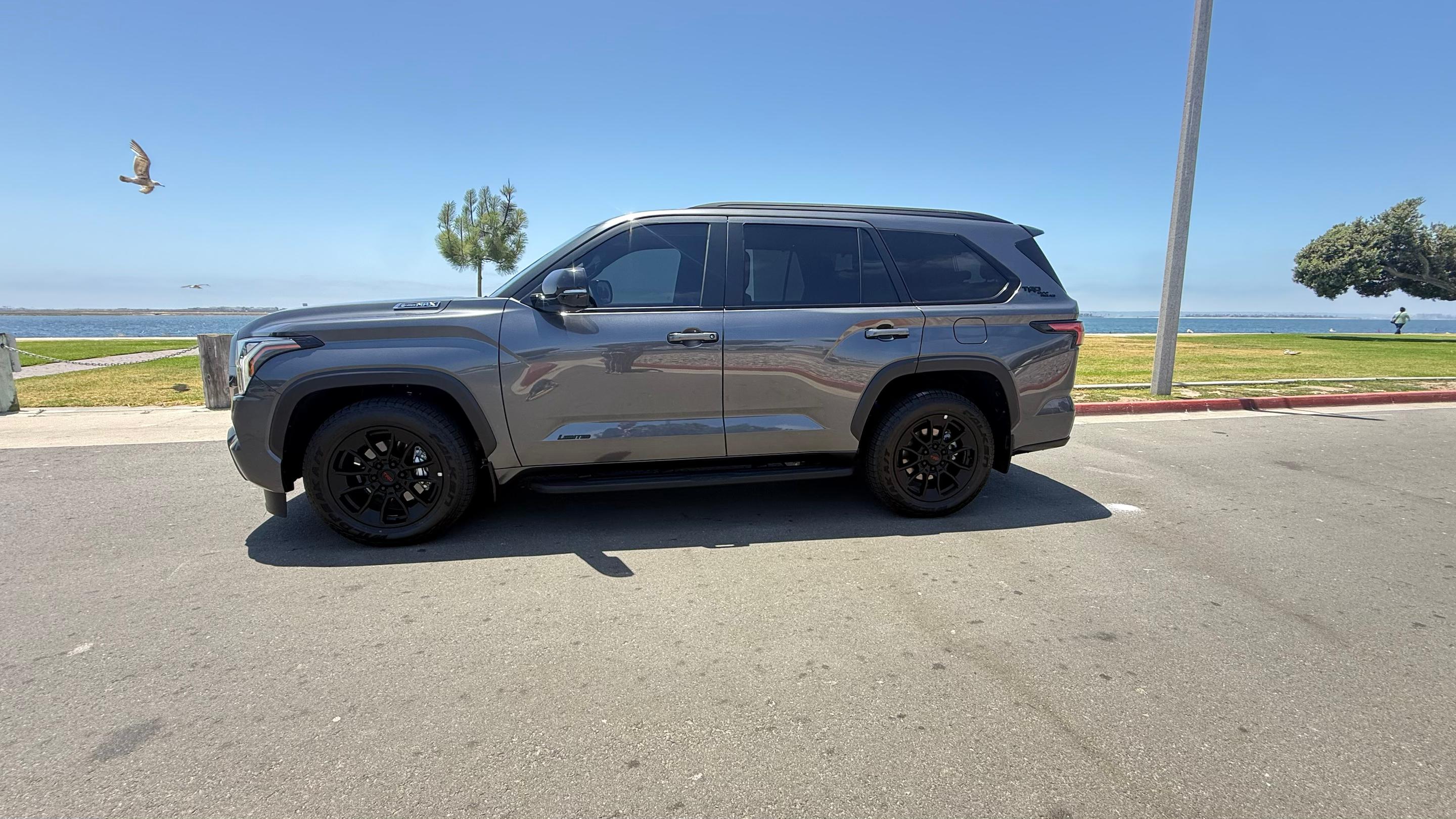 Toyota Sequoia 2026 in San Diego, CA