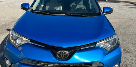 Toyota RAV4 2018
