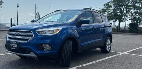 Ford Escape 2018