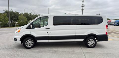 Ford Transit 2021