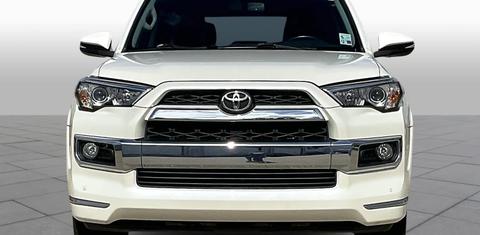 Toyota 4Runner 2017