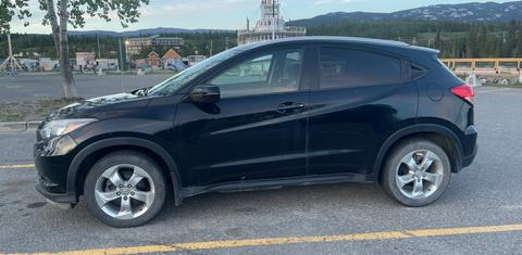Honda HR-V 2016