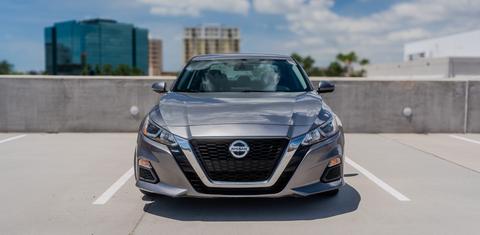 Nissan Altima 2020