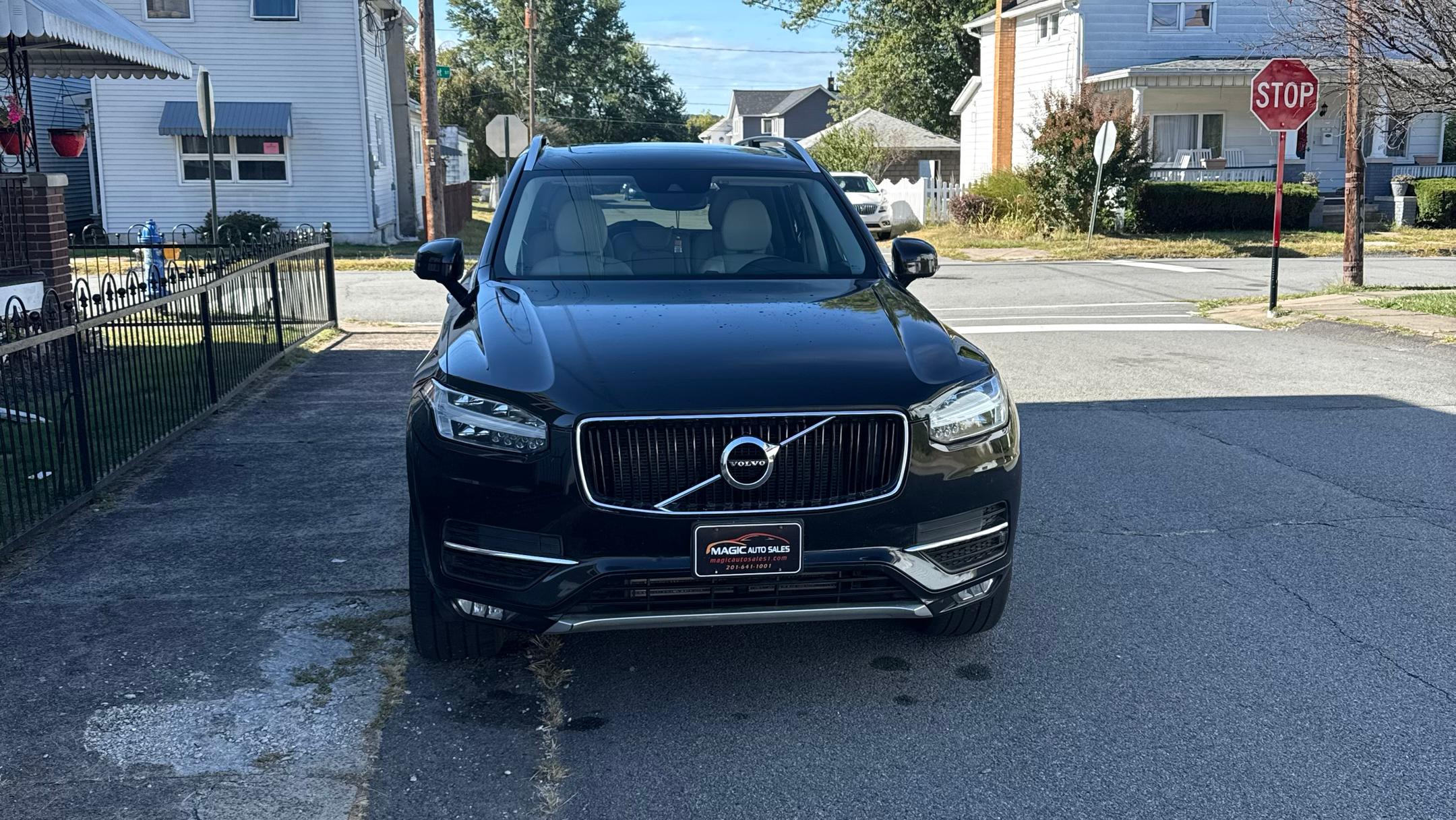 Volvo XC90 2019 in 