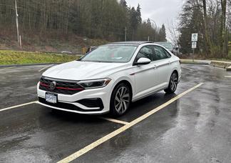 Catégorie de véhicule : Volkswagen Jetta