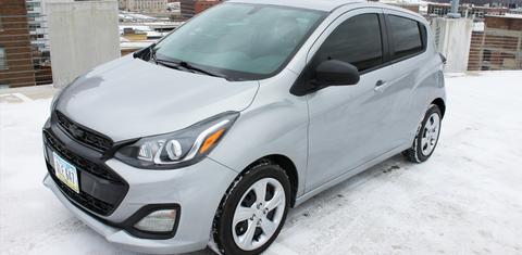Chevrolet Spark 2020