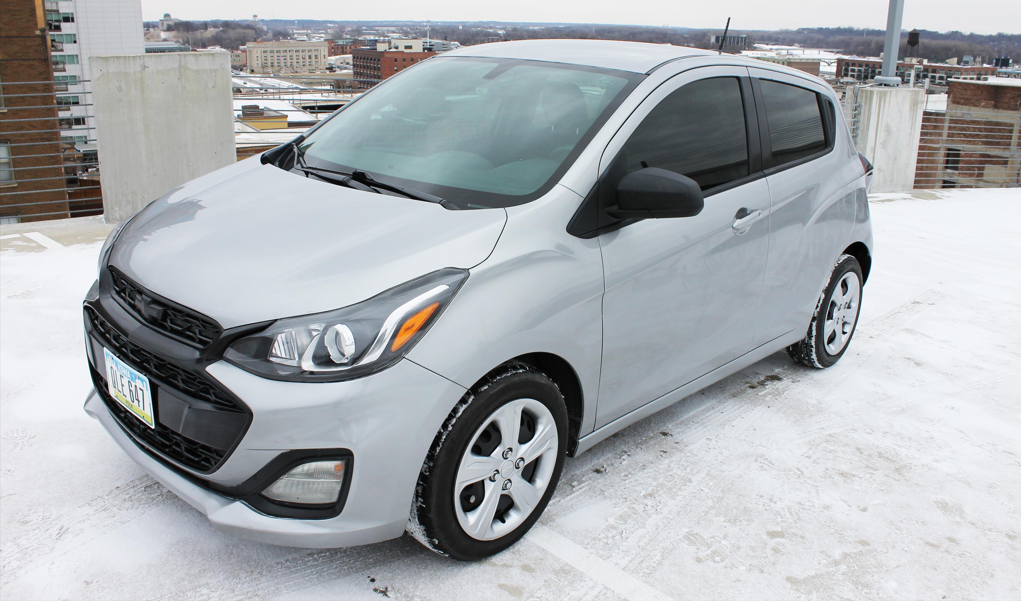Chevrolet Spark 2020 in Des Moines, IA