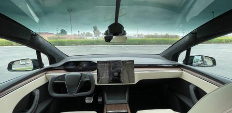 Tesla Model X 2023