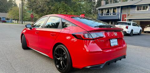 Honda Civic 2025