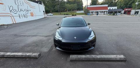 Tesla Model 3 2018