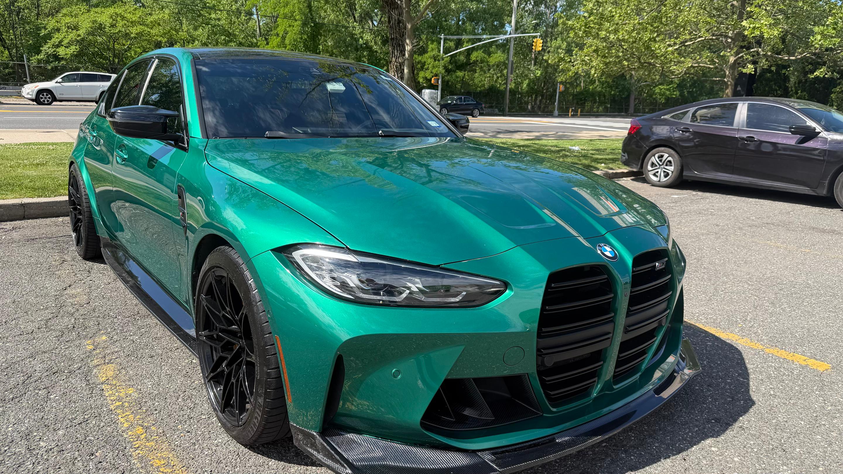 BMW M3 2024 in Fort Lee, NJ