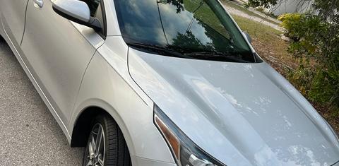 Kia Forte 2019