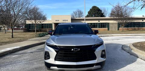 Chevrolet Blazer 2022
