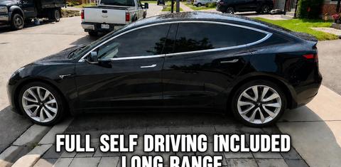 Tesla Model 3 2018