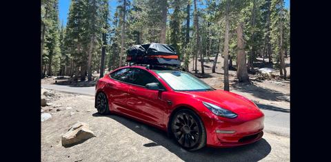 Tesla Model 3 2021