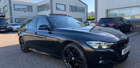 BMW 3 Series 2018