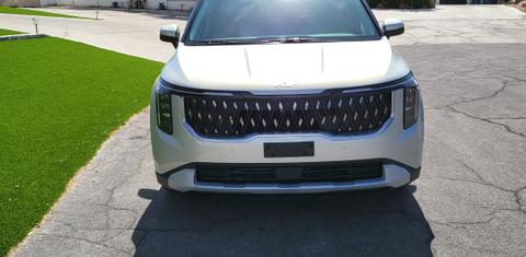 Kia Carnival Hybrid 2025