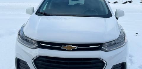 Chevrolet Trax 2019