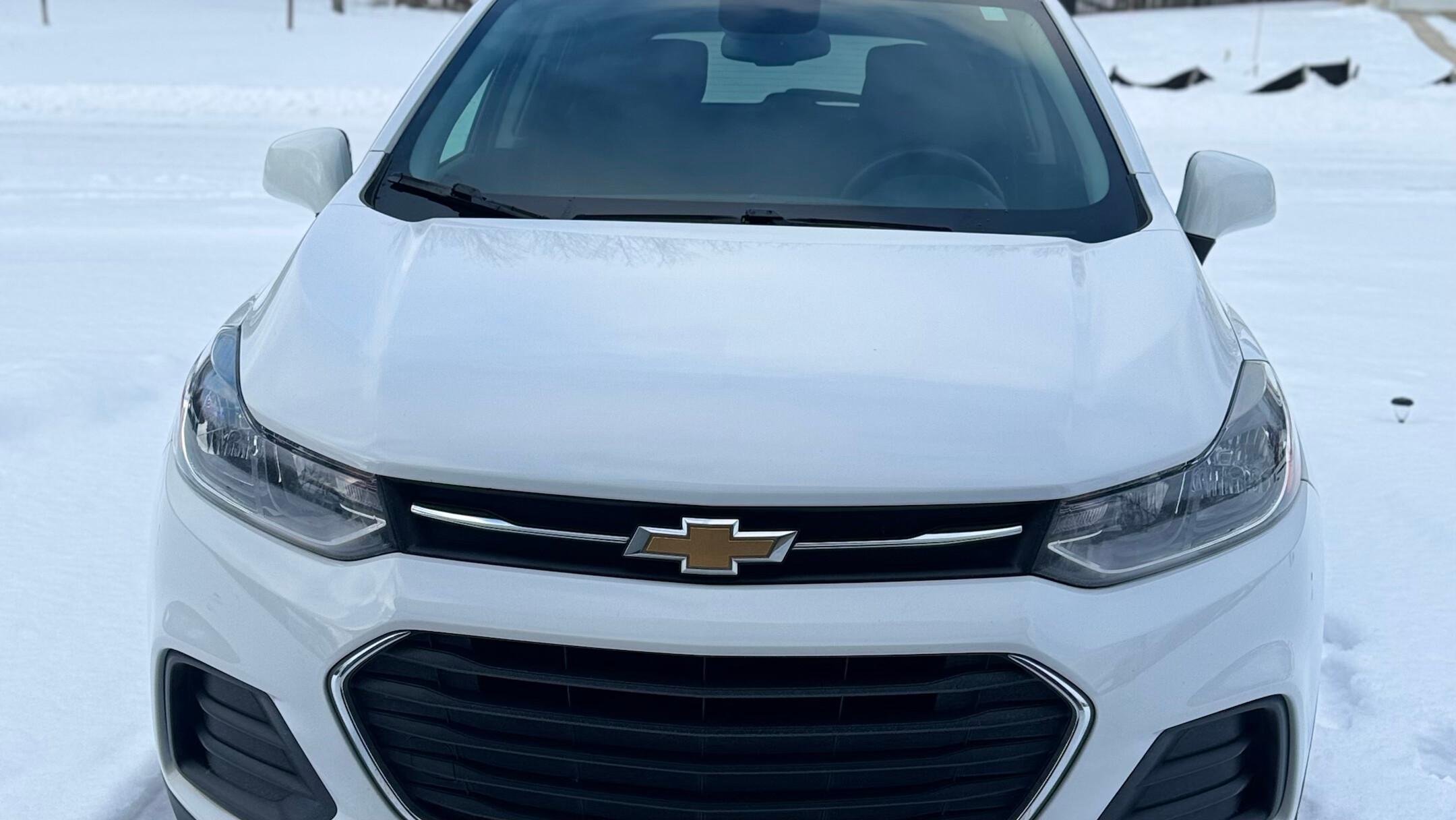 Chevrolet Trax 2019 in 