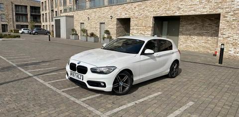 BMW 1 Series 2017