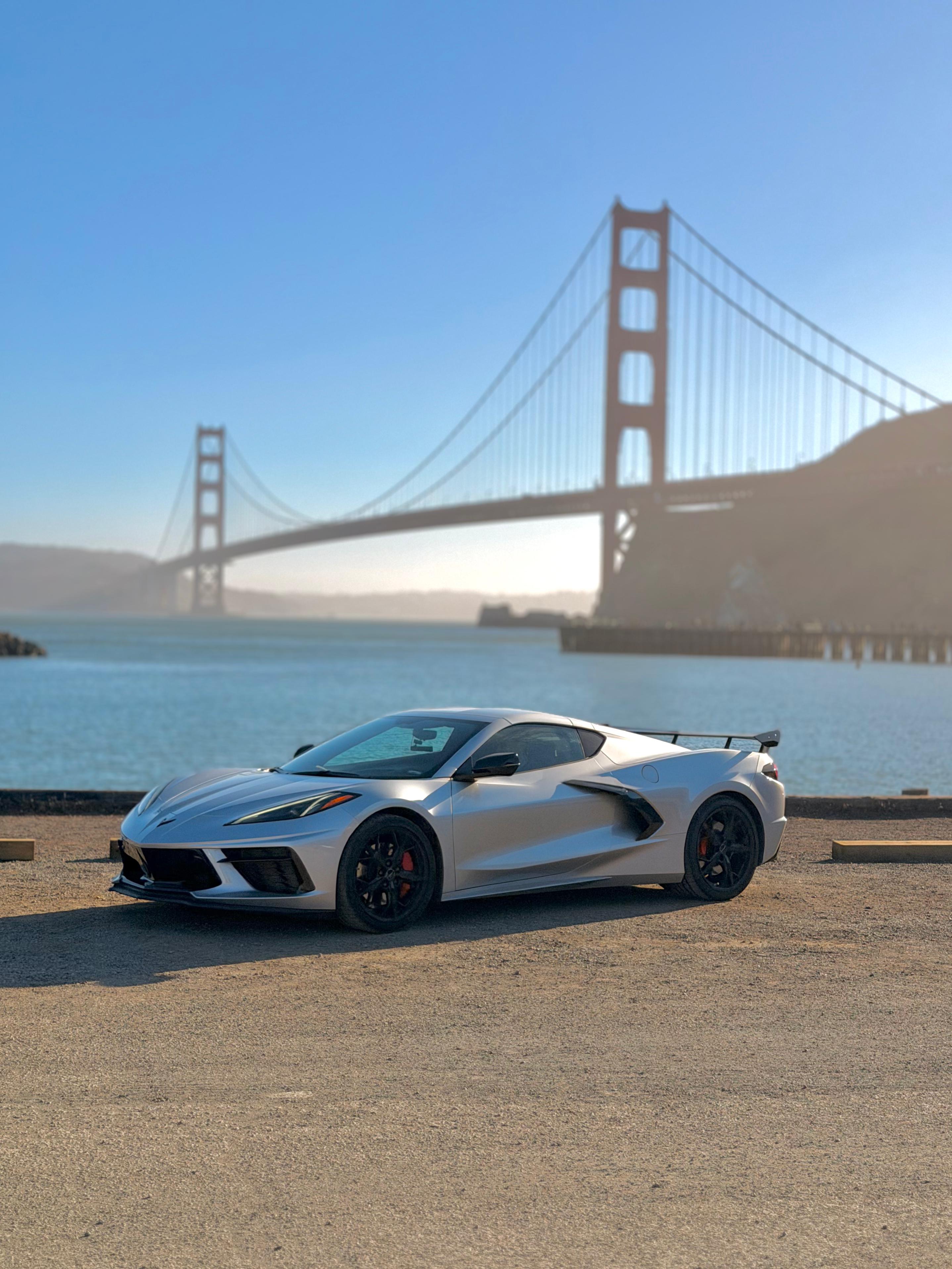 Chevrolet Corvette 2020 in 