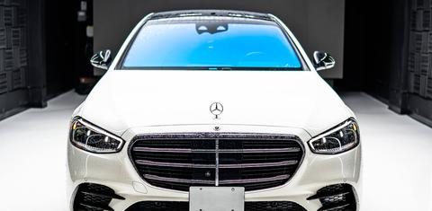 Mercedes-Benz S-Class 2021