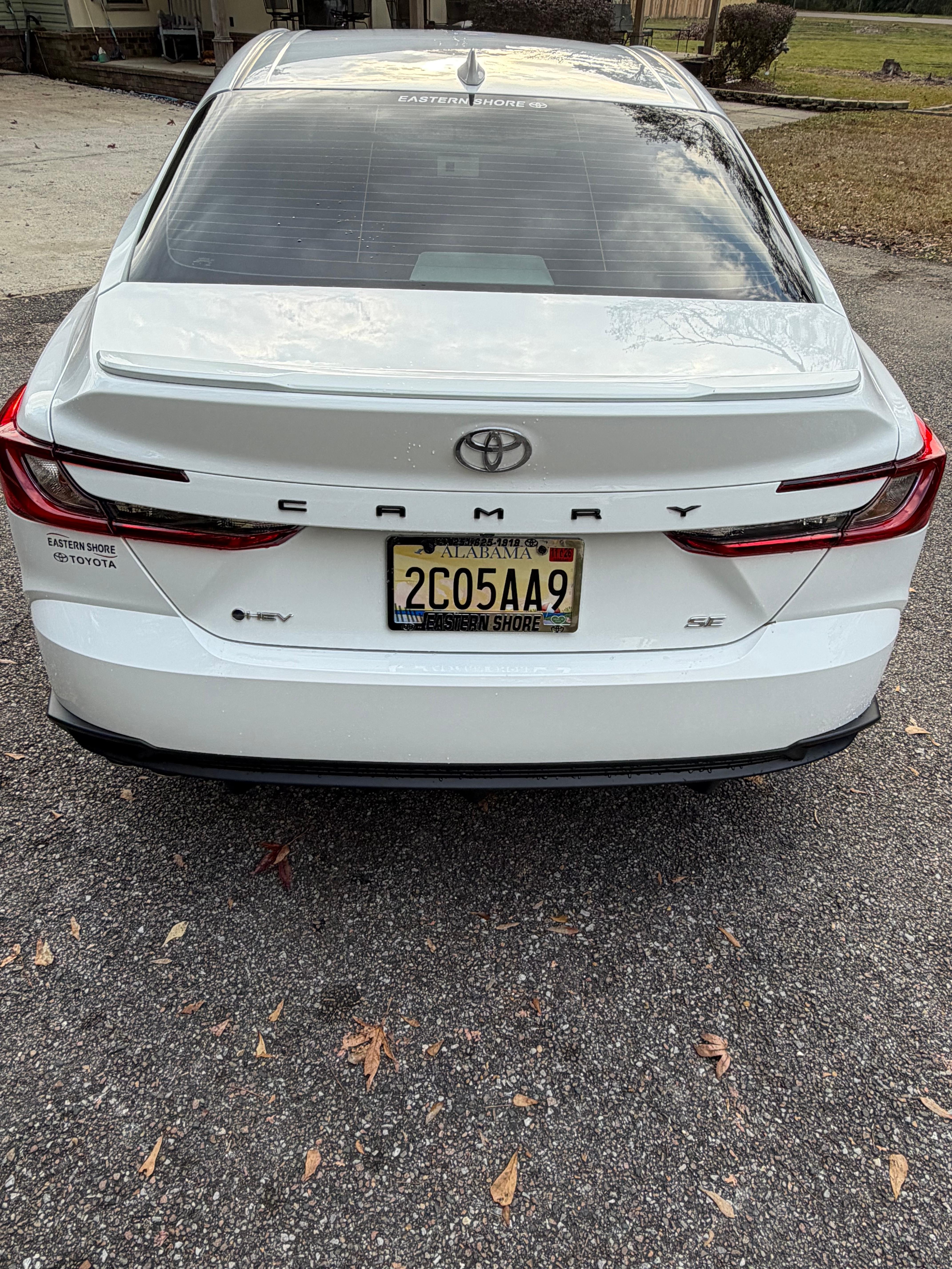 Toyota Camry Hybrid 2026 in Mobile, AL