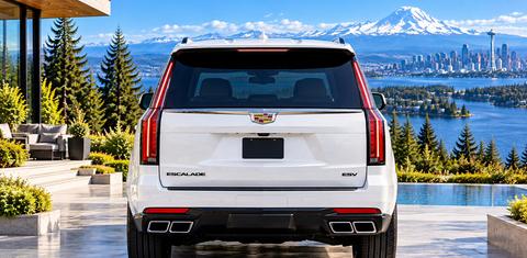 Cadillac Escalade ESV 2023