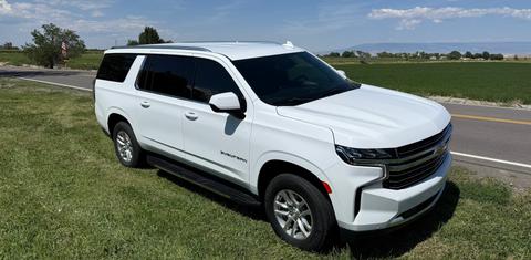 Chevrolet Suburban 2023