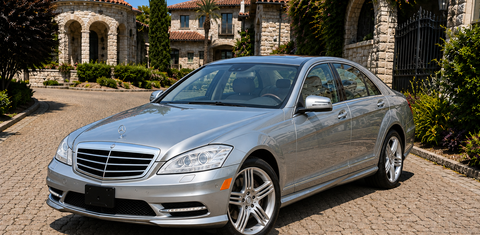 Mercedes-Benz S-Class 2013