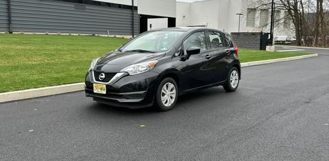 Nissan Versa Note 2017