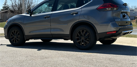 Nissan Rogue 2020