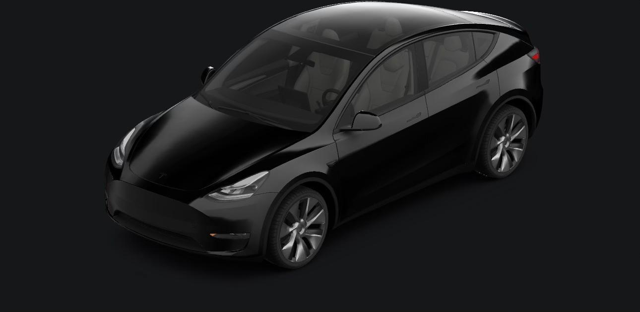 Tesla Model Y 2023 in Modesto, CA