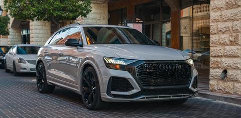 Audi RS Q8 2022