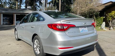 Hyundai Sonata 2017