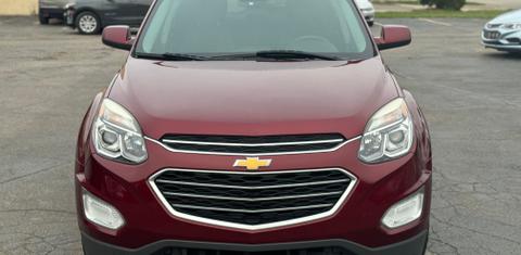 Chevrolet Equinox 2016