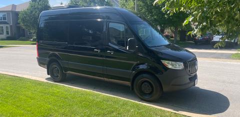 Mercedes-Benz Sprinter 2021
